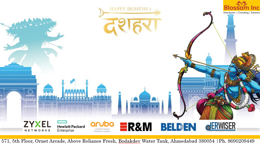 dussehra, distribution, consulting, solutions, blossominc