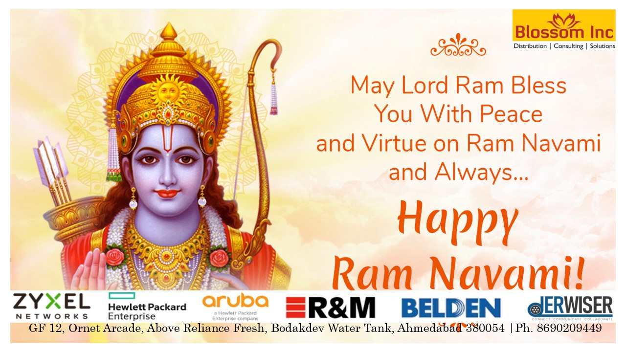 Happy Ram-navami