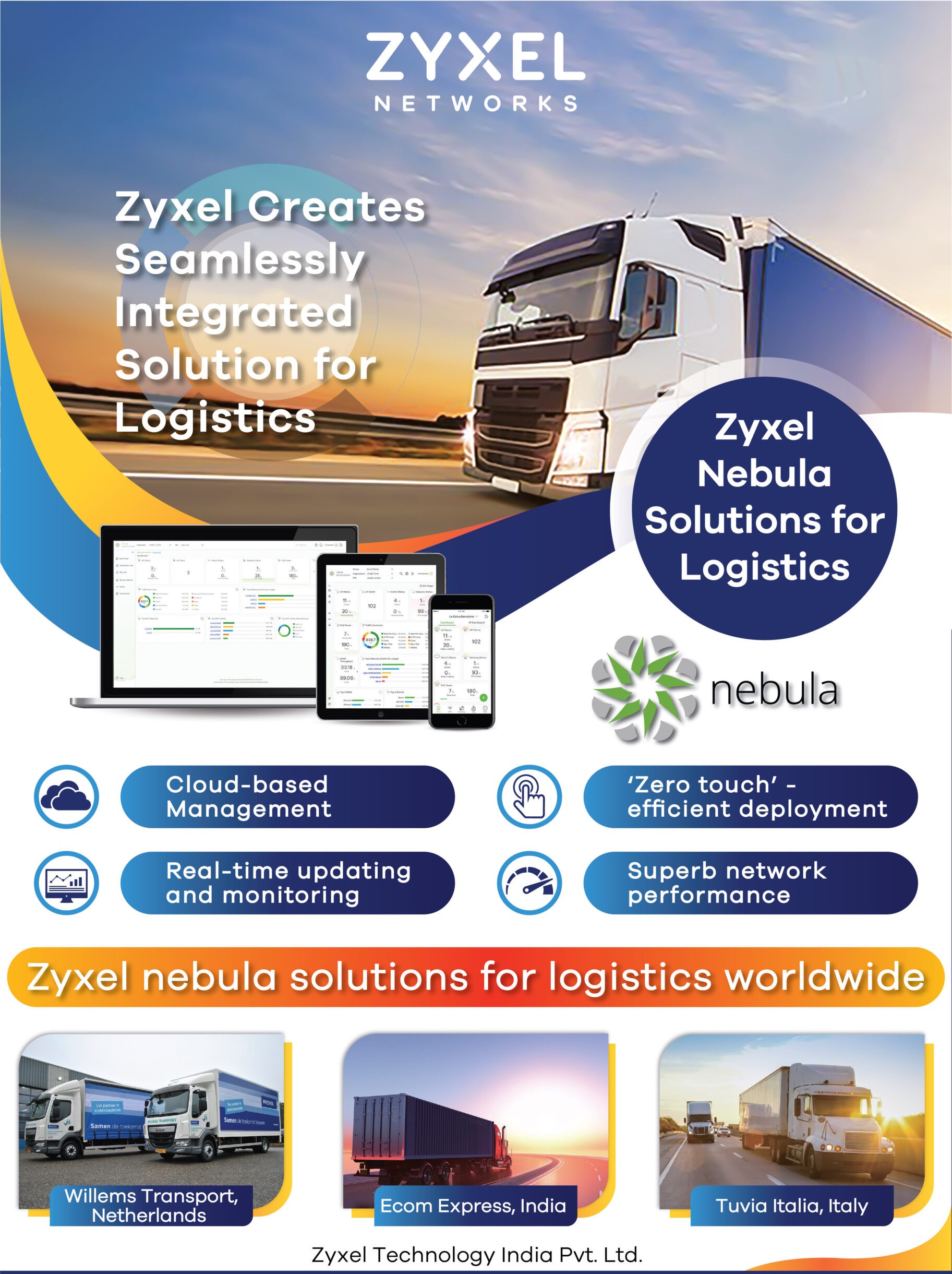 Logistics-Solutions-of-Zyxel-India