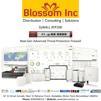 ATP200 | Advanced Threat Protection Firewall dedicated to tackle unknown threats