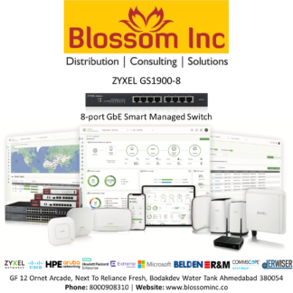 GS1900-8 port GbE Smart Managed Switch | GS1900 Series