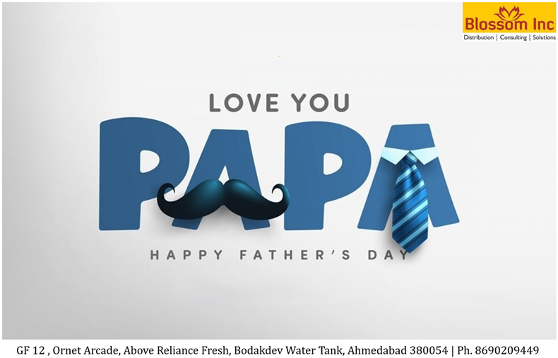 Happy Father's Day to everyone